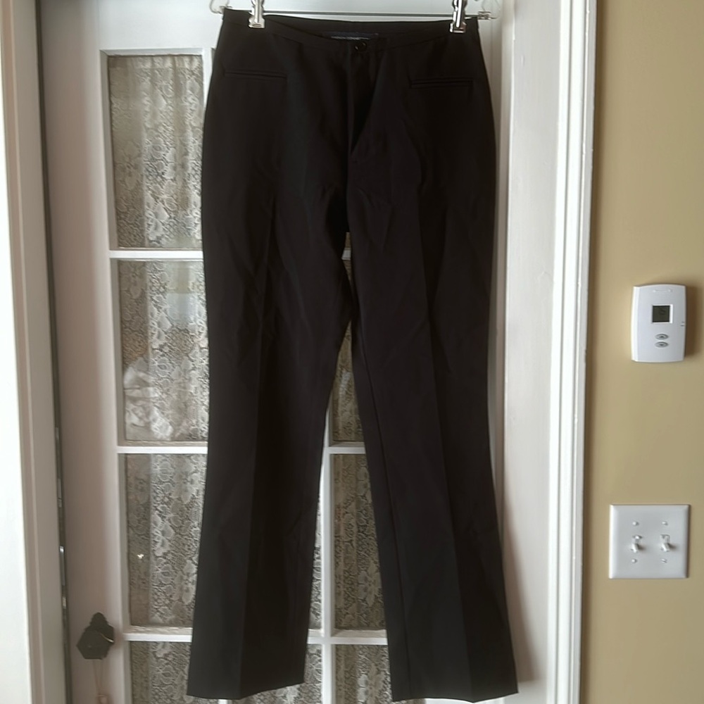 French Connection black pants. Size 6